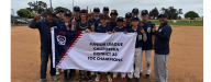 Tigers - Juinors TOC Champs