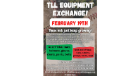 TLL Equipment Exchange