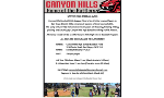 Canyon Hills Baseball Clinic